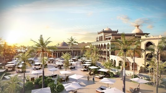 El Kasr Sahl Hasheesh