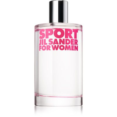 Sleva na Jil Sander Sport for Women toaletní voda pro ženy 100 ml - magentka.cz
