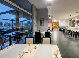 Gurmánský pobyt pro dva v Amande****