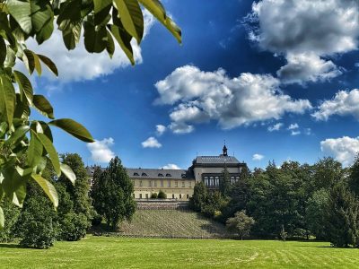 Noc v zámeckých peřinách - Zámek Zbiroh