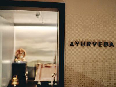 Olejová ajurvédská masáž