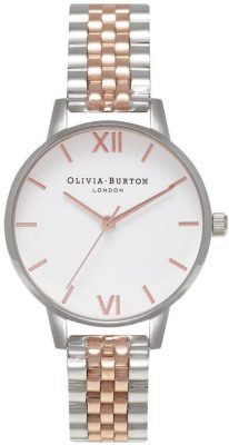 Sleva na Olivia Burton Midi Dial OB16MDW25 - magentka.cz
