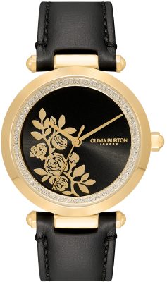 Sleva na Olivia Burton T-Bar 24000064 - magentka.cz