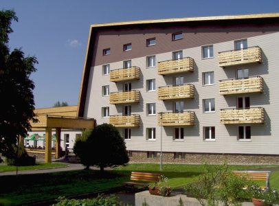 Za sportem na Srní - pobytový balíček