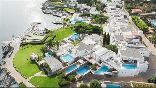 St. Nicolas Bay Resort Hotel & Villas