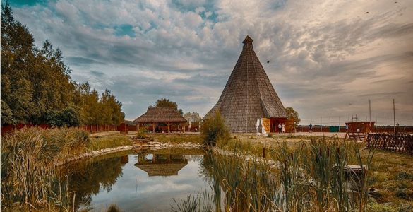 Romantický pobyt s polopenzí