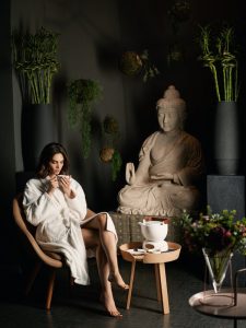 Prenatální relaxační masáž