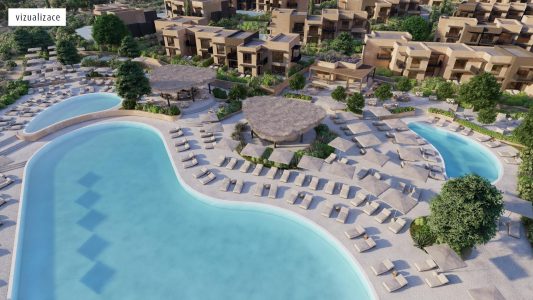 Ananea Rocrita Lifestyle Beach resort