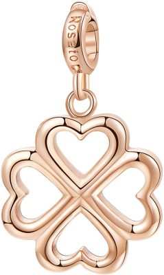 Sleva na Rosato Bronzový přívěsek Čtyřlístek Storie RZ007 - magentka.cz