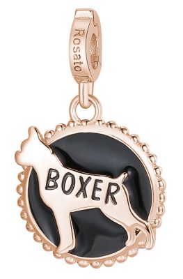 Sleva na Rosato Originální bronzový přívěsek Boxer RZ109 - magentka.cz