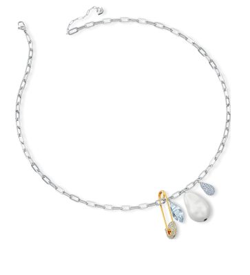 Sleva na Swarovski Elegantní náhrdelník s přívěsky So Cool 5522875 - magentka.cz