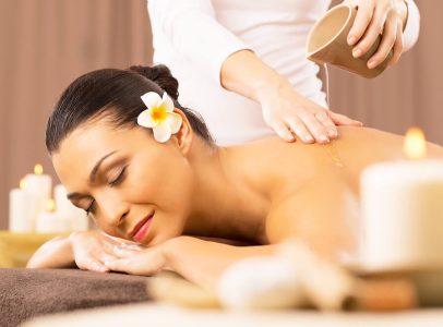 Thai aroma ritual
