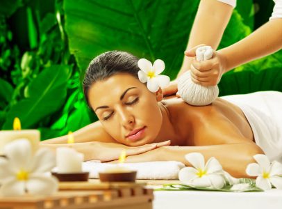 Thai paradise ritual