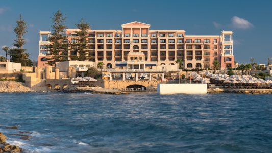 The Westin Dragonara Resort