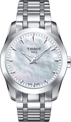 Sleva na Tissot Couturier T035.246.11.111.00 - magentka.cz