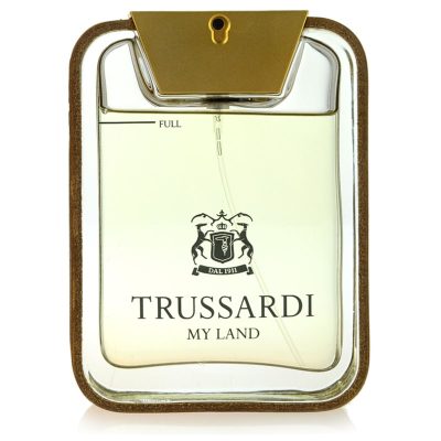 Sleva na Trussardi My Land toaletní voda pro muže 100 ml - magentka.cz