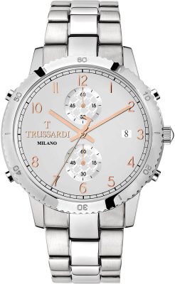 Sleva na Trussardi No Swiss T-Style R2473617005 - magentka.cz