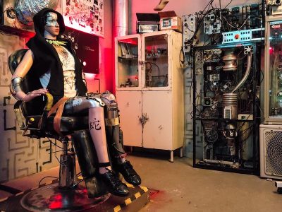 Úniková hra Klinika