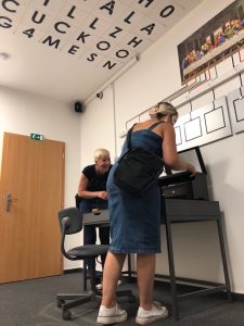 Úniková hra Kriminálka