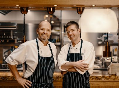 Noc v hotelu Cosmopolitan s večeří v Next Door