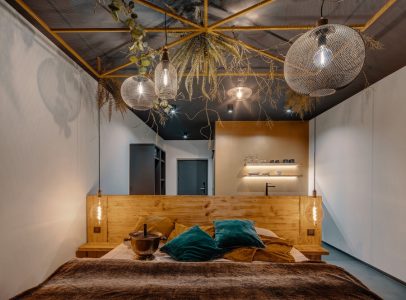 Romantický pobyt se vstupem do privátního wellness