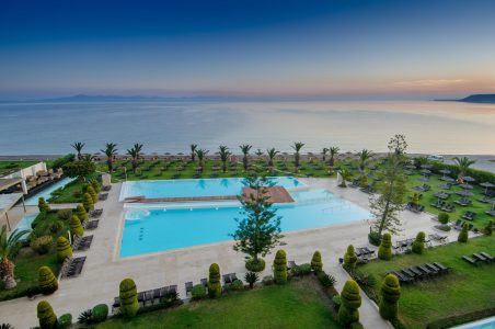 The Ixian Grand & Ixian All Suites