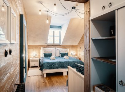 Angusfarm - noc pro dva