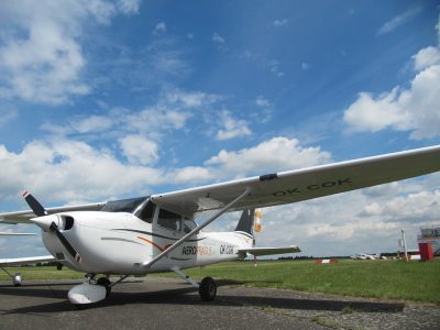 Vyhlídkový let - Pálava