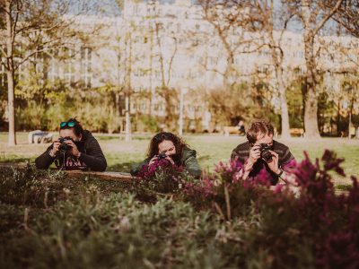 Základní fotografický kurz